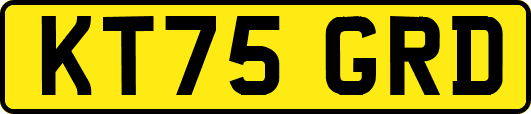 KT75GRD