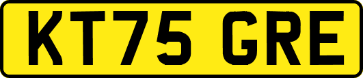 KT75GRE