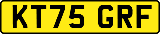 KT75GRF