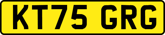 KT75GRG