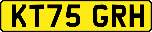 KT75GRH
