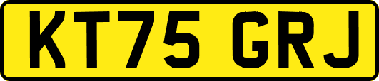 KT75GRJ