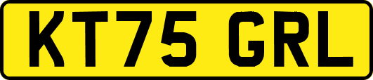 KT75GRL