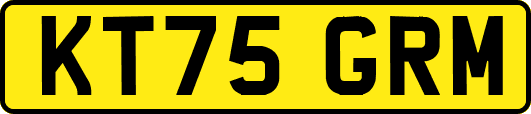 KT75GRM