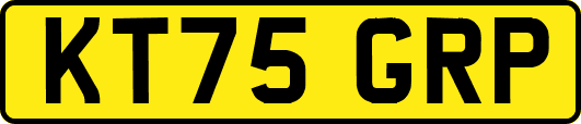 KT75GRP