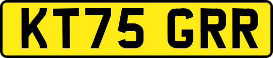 KT75GRR