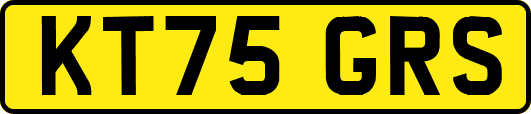 KT75GRS