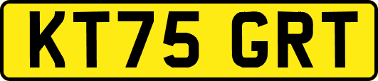 KT75GRT