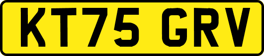 KT75GRV
