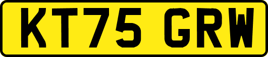 KT75GRW