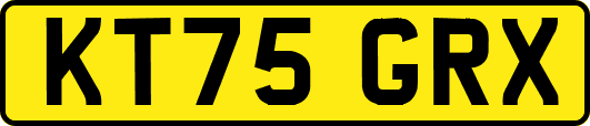 KT75GRX