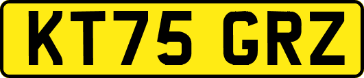 KT75GRZ