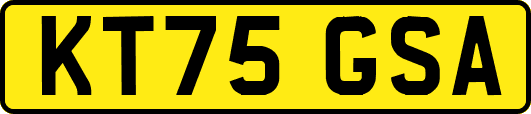 KT75GSA
