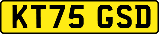 KT75GSD
