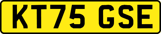 KT75GSE