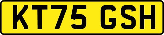KT75GSH