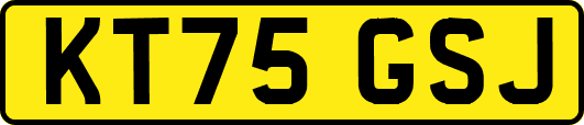 KT75GSJ