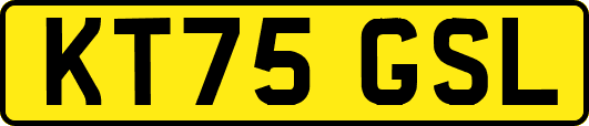 KT75GSL