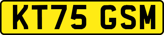KT75GSM