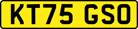 KT75GSO