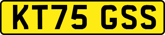 KT75GSS