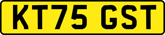 KT75GST