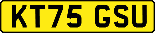 KT75GSU