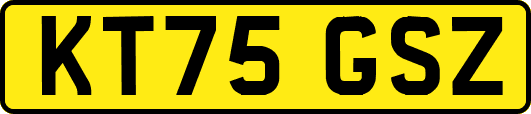 KT75GSZ