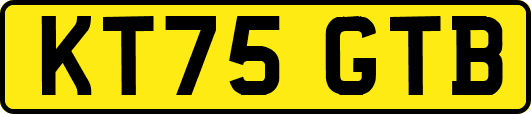 KT75GTB