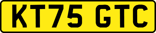 KT75GTC