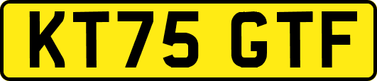 KT75GTF