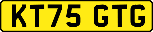 KT75GTG