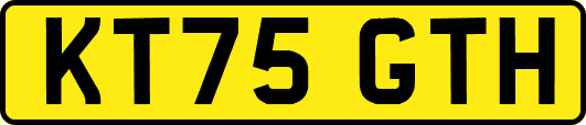 KT75GTH