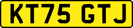 KT75GTJ