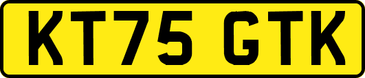 KT75GTK
