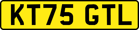 KT75GTL