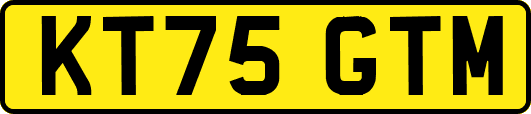 KT75GTM