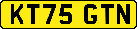 KT75GTN