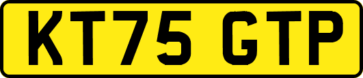 KT75GTP