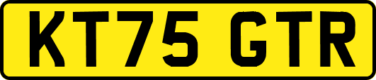 KT75GTR