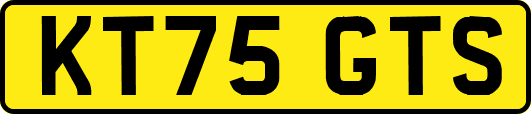 KT75GTS