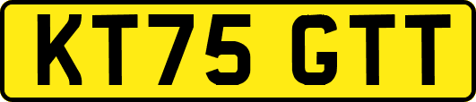 KT75GTT
