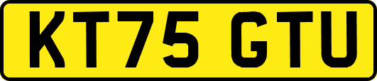 KT75GTU