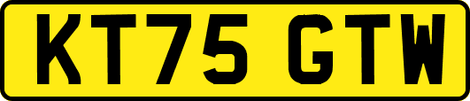 KT75GTW