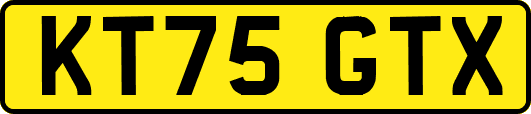 KT75GTX