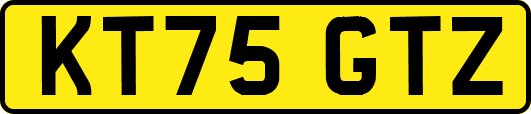 KT75GTZ