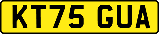 KT75GUA