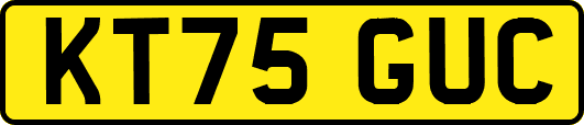 KT75GUC
