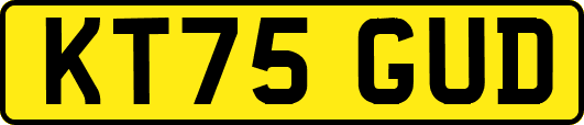 KT75GUD