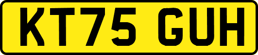 KT75GUH